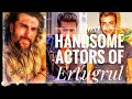 Top 10 Most Handsome actors of Dirilis Ertugrul | Most beautiful boys of Ertugrul |WorldZee