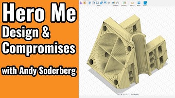 Desing Principles and Compromises in the Hero Me Suite - With Andy MediaMan3D Soderberg