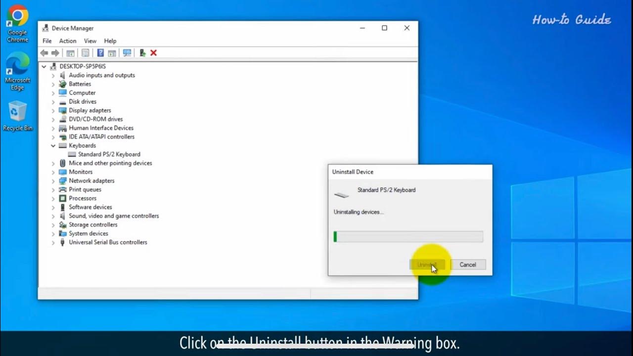 How To Turn Off Laptop Keyboard Temporarily