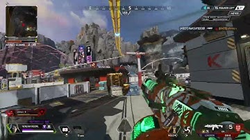 Apex Legends 3 Bullets, but I only need one