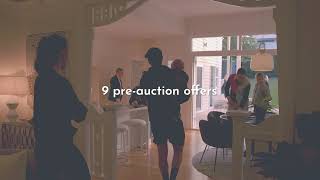 Garry Jones Homes Auction at 23 Fairleigh Street, Windsor
