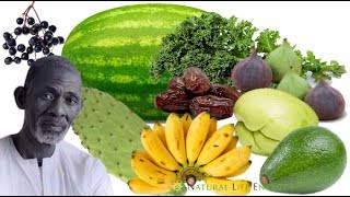 Dr. Sebi - What to eat to Live Long