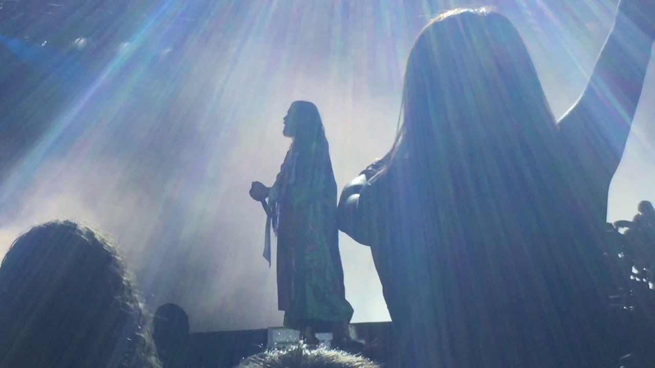 Thirty seconds to MarsEuropean Monolith Tour 2018 YouTube