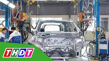 Gia hạn nộp thuế tiêu thụ đặc biệt đối với ô tô | THDT