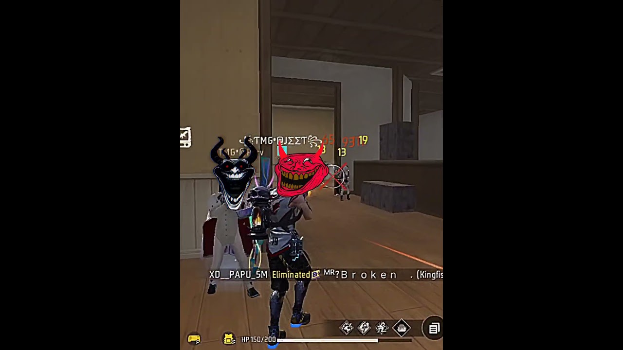 Impossible 🍷🗿#impossible #freefire #totalgaming #tondegamer #white444yt #raistar