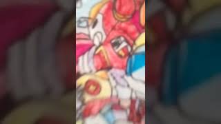 Brawl Stars Drawing Summer Monsters Yaz Canavarları Özlüyenler 1 Like