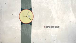 UNHCR Global Report 2012: The story of Shahad and millions of displaced people