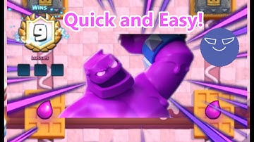 nery elixir extravaganza deck  Best deck Insane 100% win rate challenge