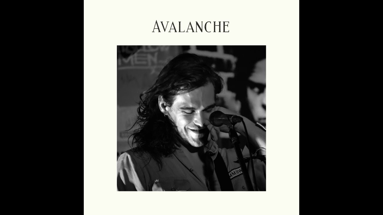 Avalanche – Leonard Cohen (Nelson Walkom)