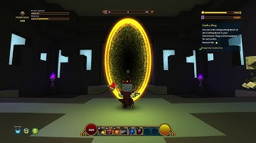 TROVE taking over dungeons part 9