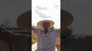 لوفي السودان lofee sudan..قبعه القش