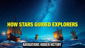 How ANCIENT MARINERS Used the STARS to Navigate | Secrets of Celestial Navigation Explained