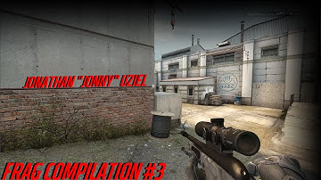CS:GO FRAG COMPILATION #3!!! | CRAZY SCOUT SHOTS  |