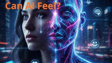 Can AI Have Emotions?  | The Truth About Artificial Intelligence | Can AI Feel?
