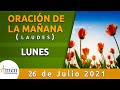 Oración de la Mañana de hoy Lunes 26 de Julio de 2021 l Laudes Padre Carlos Yepes l Biblia