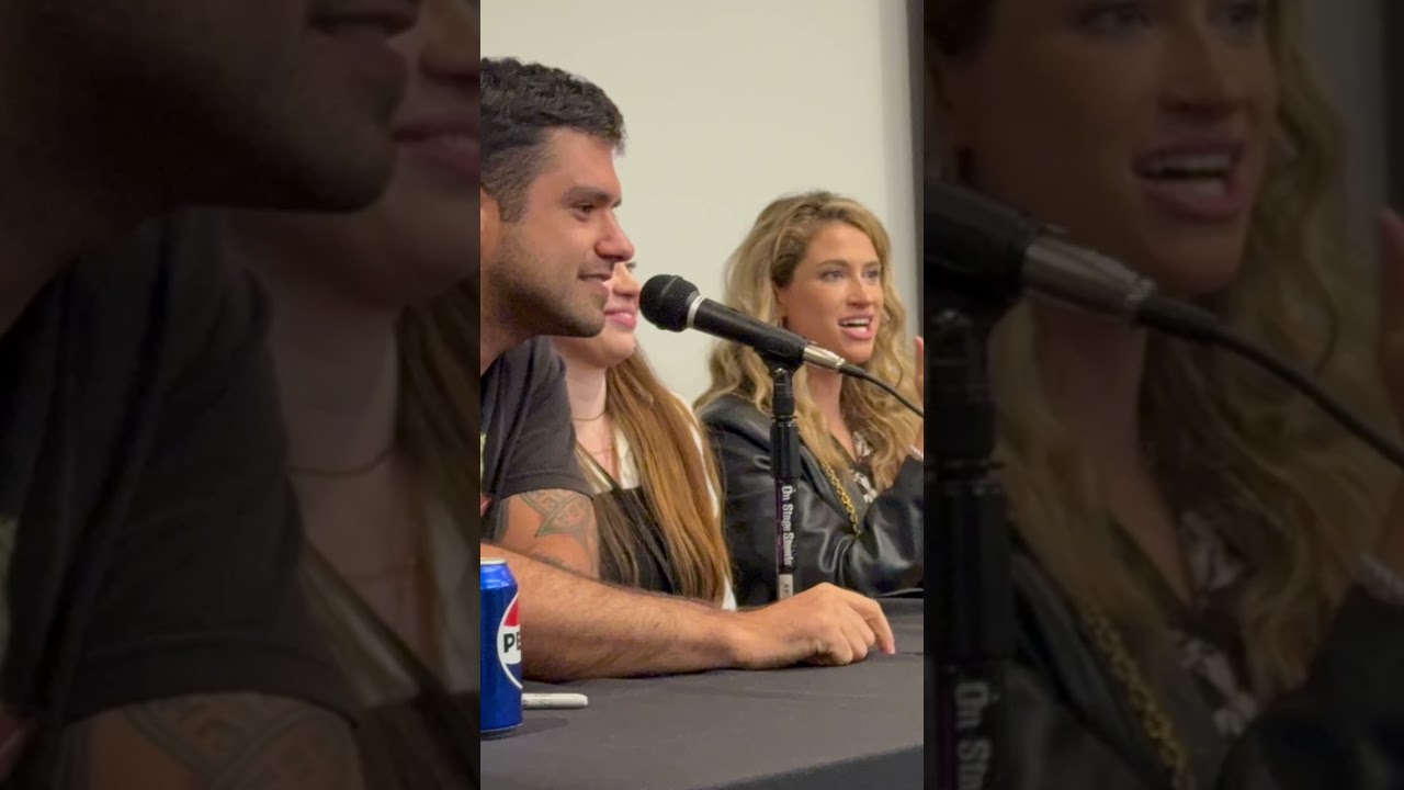 Scare-A-Con in Syracuse, NY 9/6/2025 Collage Video.