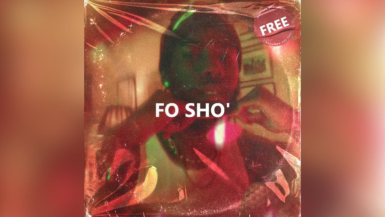 (FREE) Sainté x ARTAN Type Beat "Fo Sho"