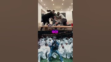 Thumbnail of Kendrick Lamar's SURPRISE at Super Bowl🤯🏈