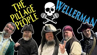 Download Lagu WELLERMAN - The Pillage People #acapella #pillagepeople #wellerman #seashanty MP3