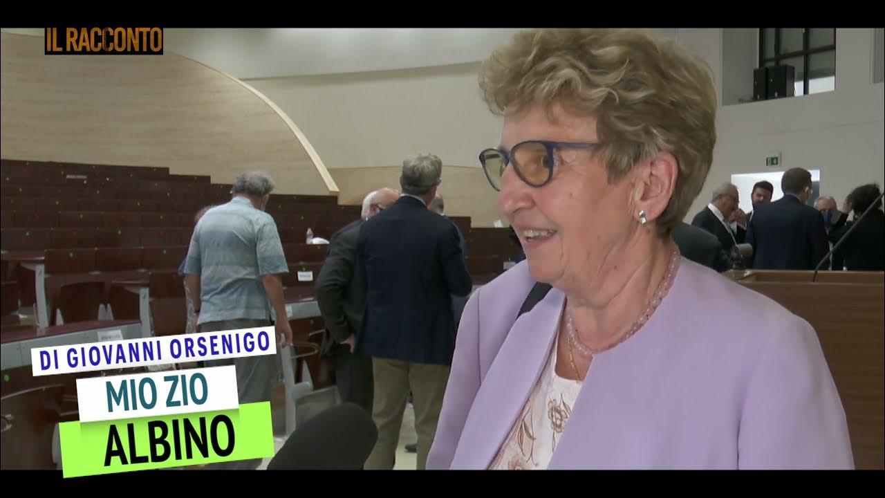 Il Racconto Mio zio Albino YouTube