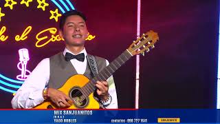 LA MÚSICA DEL ECUADOR SUENA MEJOR JUNTO A MI ABUELITO ❤️