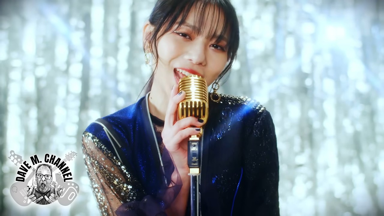 Lonesome Blue - Parallel World Lonesome Blue Feat Ayasa - MUSIC VIDEO - Dave M