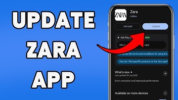 How To Update Zara App | Get Latest Features On Zara 2025
