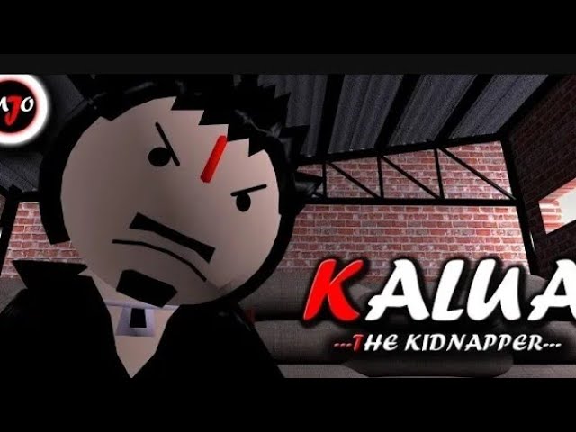 MAKE JOKE OF // MJO // KALUA THE KIDNAPPER ( SPOOF)