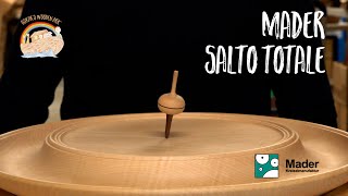 Mader Salto Totale Spinning Top