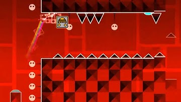 Geometry Dash | XYZ  step (DEMON) by Coke