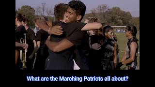 Join the GVHS Marching Patriots!