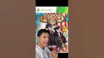 CHANGED DIRECTIONS 😡 #gaming #bioshock1 #bioshockinfinite #retrogaming #horror #survivalhorror