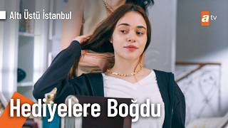 Melek, Naz’ın Evine Yerleşti - Altı Üstü İstanbul 14.