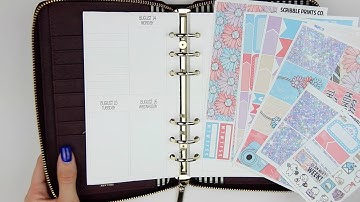 Rewind PWM | July Mystery (ScribblePrintsCo)