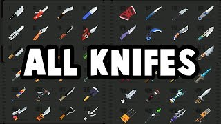 Flippy Knife - All Knives Unlocked! screenshot 3