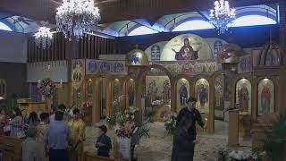 Agape Vespers - Holy Pascha, 2025.