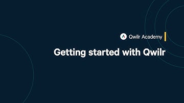 Getting Started with Qwilr