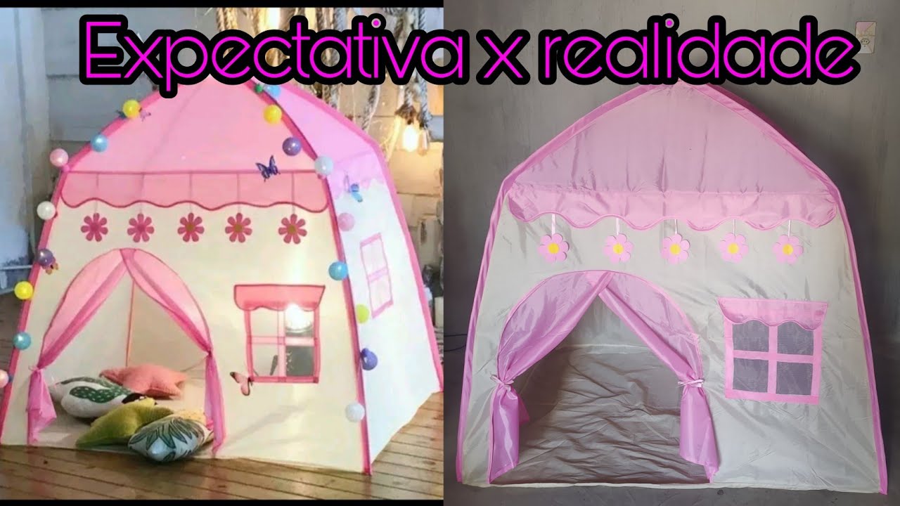 Cabana infantil vale a pena?  Gerlania Thays