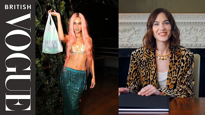 Alexa Chung Breaks Down 20 Memorable Looks From 19...