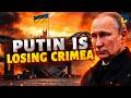 Ukraine is TAKING Crimea BACK! Putin’s bridge WILL GO DOWN. The Kremlin REJECTED peace