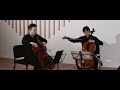 Olli mustonen triptych for three cellos