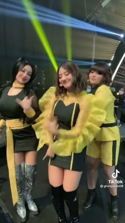 tik tok ghea youbi hot terbaru