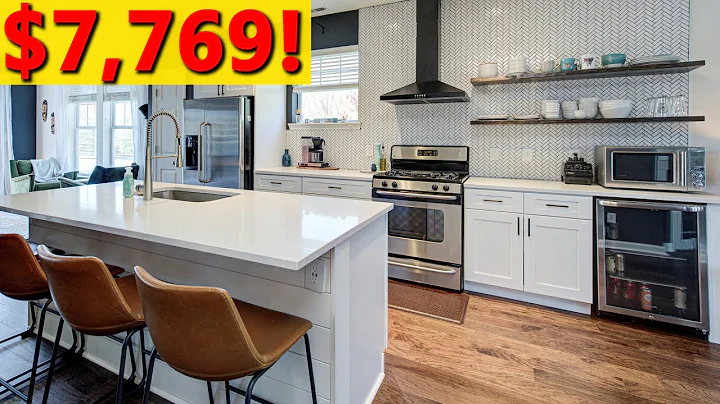 Kitchen Remodel – Major DIY Kitchen Renovation on a budget! (cost, before and after, etc) - DayDayNews
