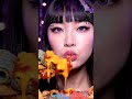 EXTREME BLUE TAKIS &amp; CHEESE ASMR 🌶️🧀 INSANE CRUNCH SATISFACTION! #asmr #shorts #mukbang