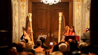 Ieuan Jones &amp; Jana Boušková - harfy