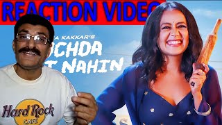 Pakistani Father Son reacts to Pucchda Hi Nahin | Neha Kakkar | Generation Edge