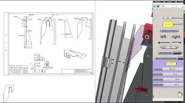 Parametric Facade Unitised System - Bracket Design