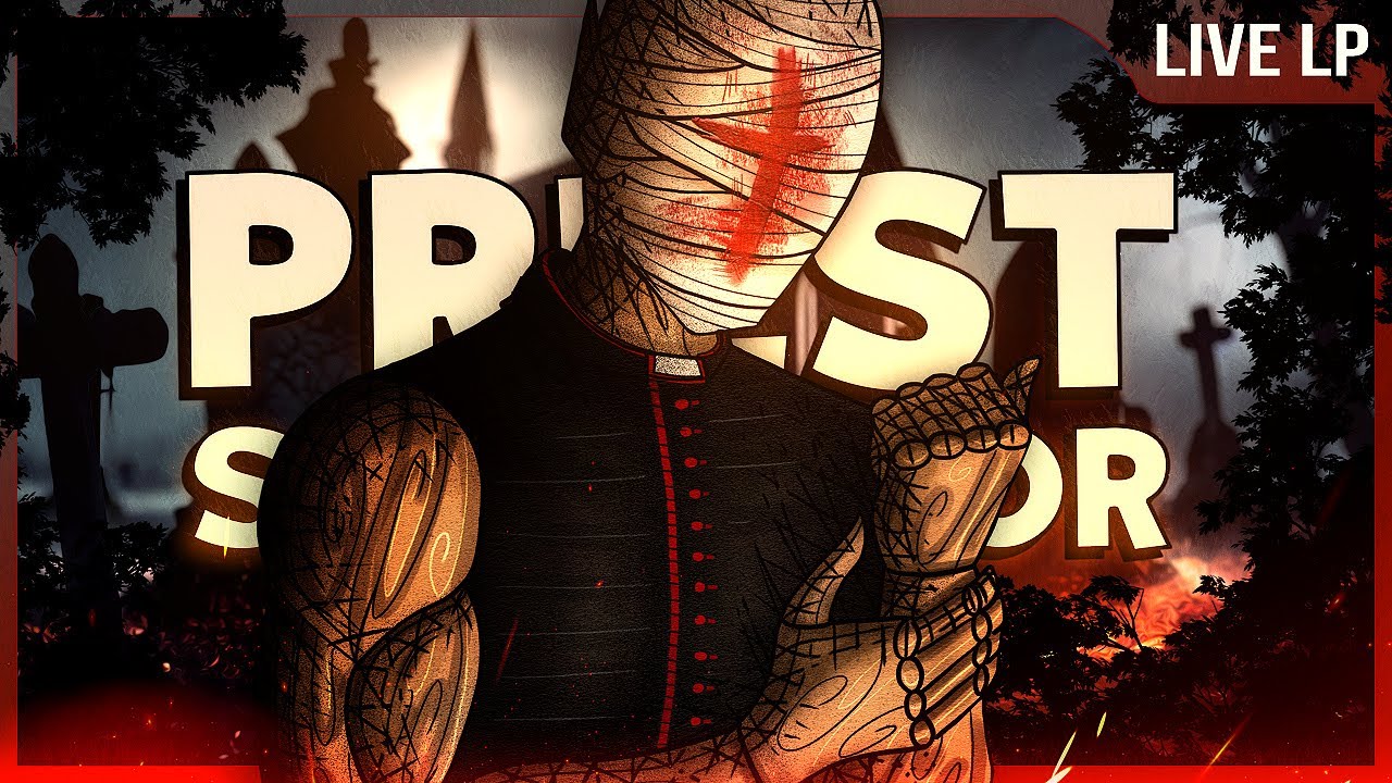 Vater, vergib mir, ich habe gekündigt! ✨ Priest Simulator #01