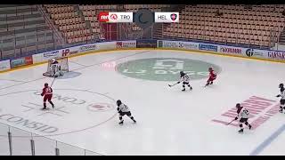 Troja If Vs Hhc Damjunior 2024-2025, Träningsmatch