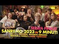 Sanremo 2023 Finale in 9 Minuti 🎤